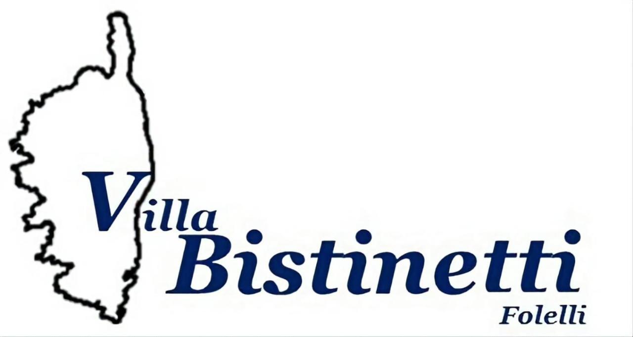 Villa Bistinetti Rez De Villa Tout Confort Avec Piscine Penta di Casinca Exterior photo